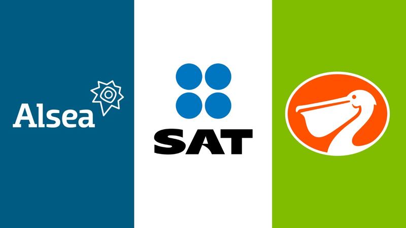 Nadie escapa del SAT: Estas empresas tuvieron que pagar impuestos