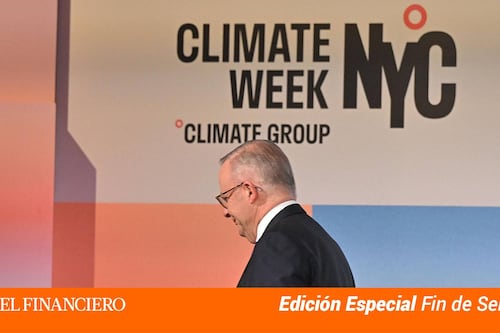 La transición energética no cabe en una cumbre
