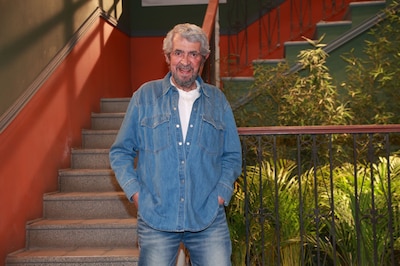 Manuel 'El Flaco' Ibáñez tuvo un aneurisma que requirió de una intervención quirúrgica. (Foto: Cuartoscuro)