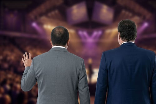 ‘Ya dijo que sí’: Poncho de Nigris anticipa la pelea Faitelson vs. Cuauhtémoc Blanco para Ring Royale 2