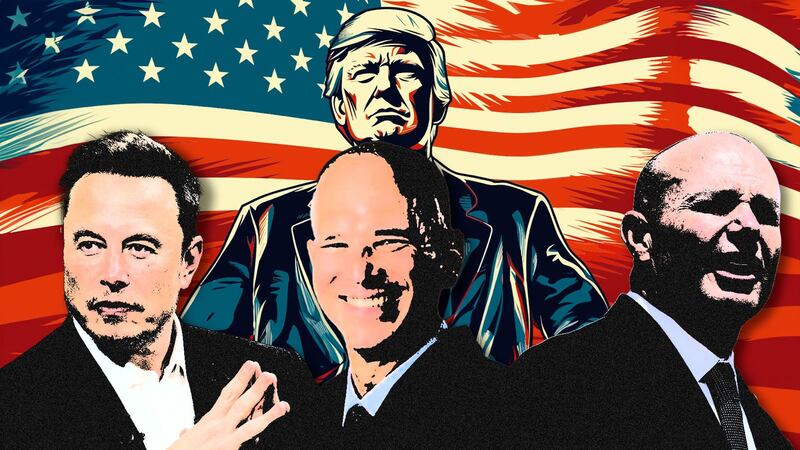 Donald Trump vs. cárteles mexicanos: ¿Quiénes suenan para su equipo de seguridad?