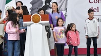 ¿Cuál era el sueño de Sheinbaum cuando era niña? ‘Nunca me imaginé ser presidenta’