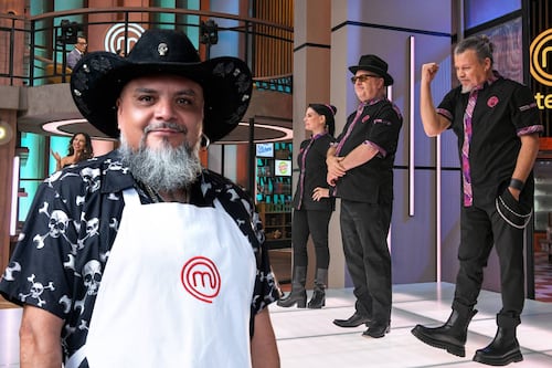 ‘La chuleta metalera’, eliminado de ‘MasterChef 24/7’, explica si influencers tienen ventaja en el reality