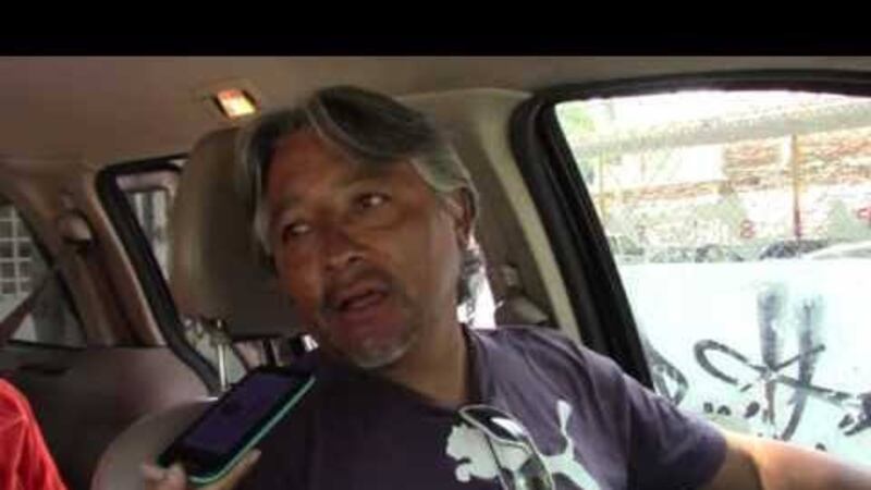 Atentan en Guanajuato contra el periodista Alejandro Martínez, ‘El Hijo del Llanero Solititito’