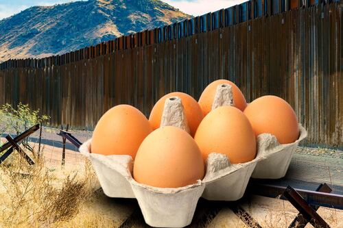 Traficantes ofrecen huevos que le faltan a EU: ¿Qué sabemos de la venta ilegal de este alimento?