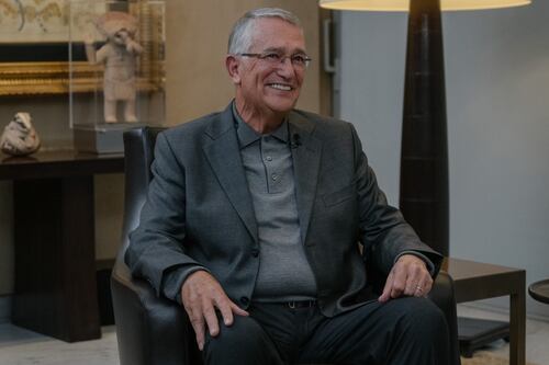 Ricardo Salinas Pliego presenta su movimiento: ‘Estamos en manos de gente peligrosa’