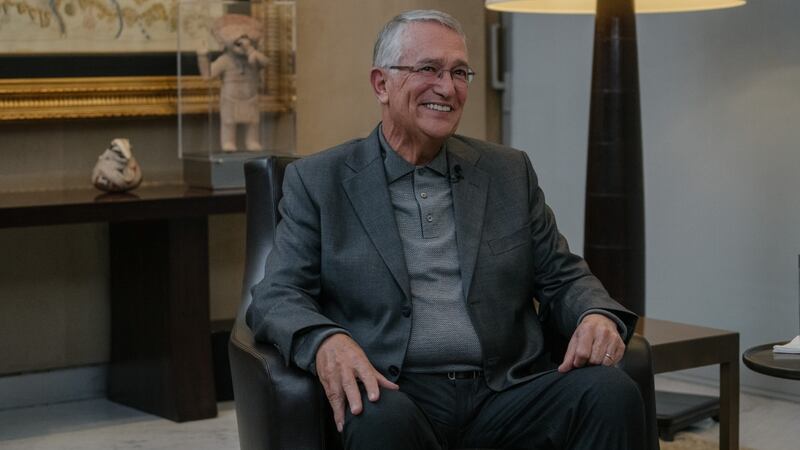 Ricardo Salinas Pliego presenta su movimiento: ‘Estamos en manos de gente peligrosa’