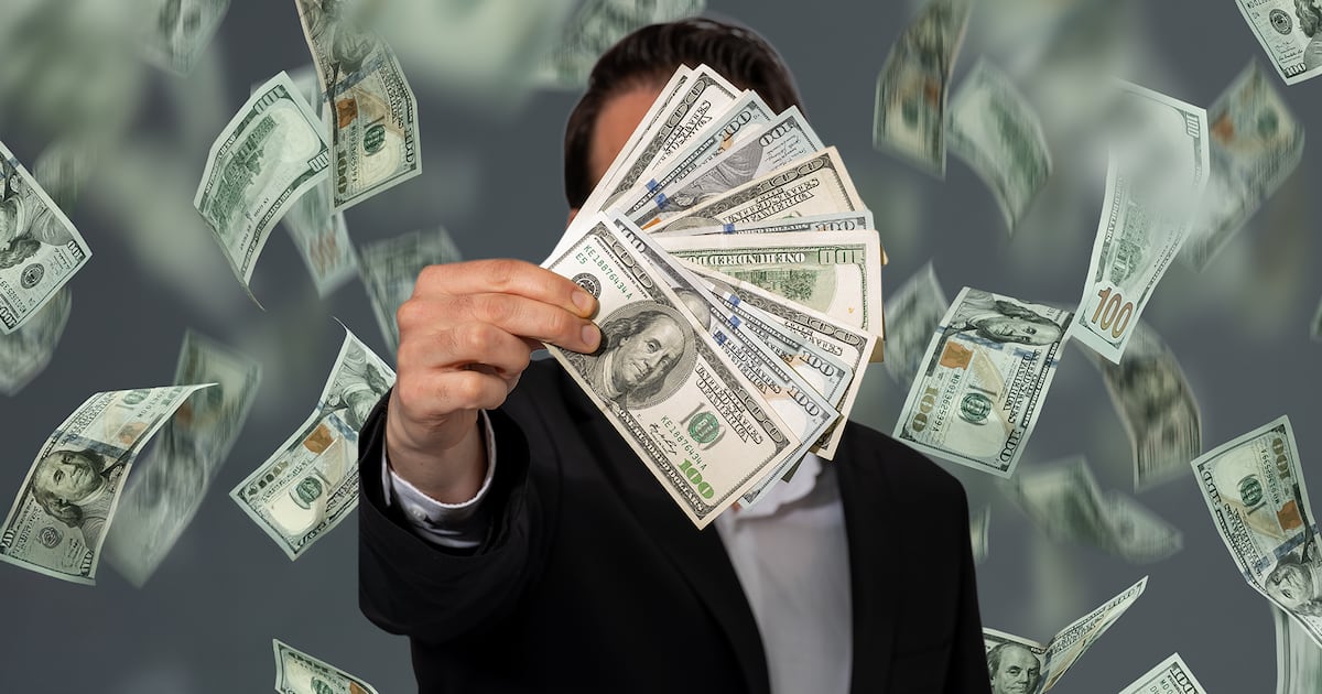 World Wealth was shot in 2025, but not for everyone: What countries are 'delivering the cake'?