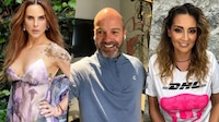 De Kate del Castillo a La ‘Roska Pérez’: ¿Quiénes han sido las parejas de Luis García?