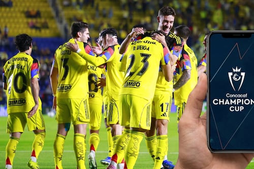 Equipos de Liga MX aún con vida: ¿Cómo quedan los cuartos de final de la Concachampions 2026?