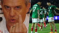 Javier Aguirre señala que mexicanos en Europa ya no se emocionan por representar al Tri