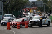 Balacera en Topilejo: revelan nuevos videos del tiroteo entre policías y sicarios