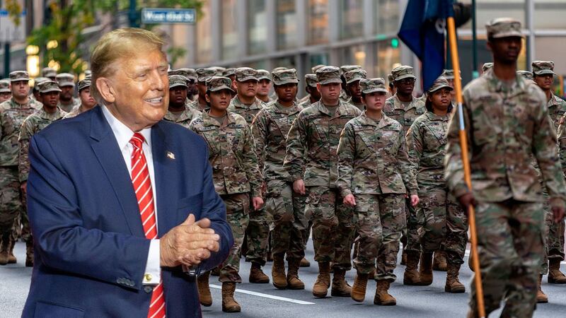 La ‘honrosa’ propuesta de Trump