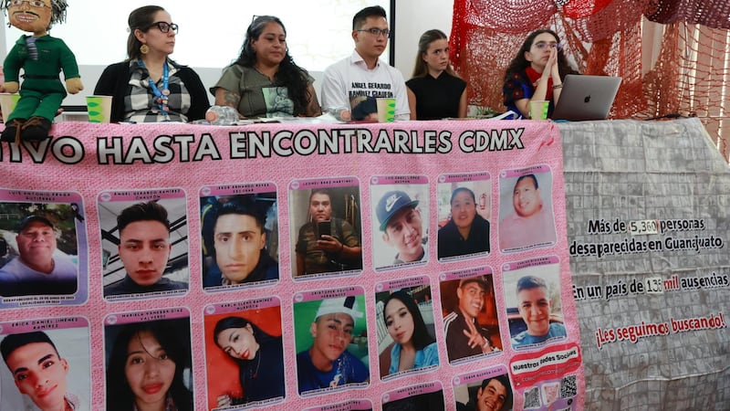 Al menos 58 fosas clandestinas en México se vinculan con feminicidios, 60% estaban en inmuebles privados