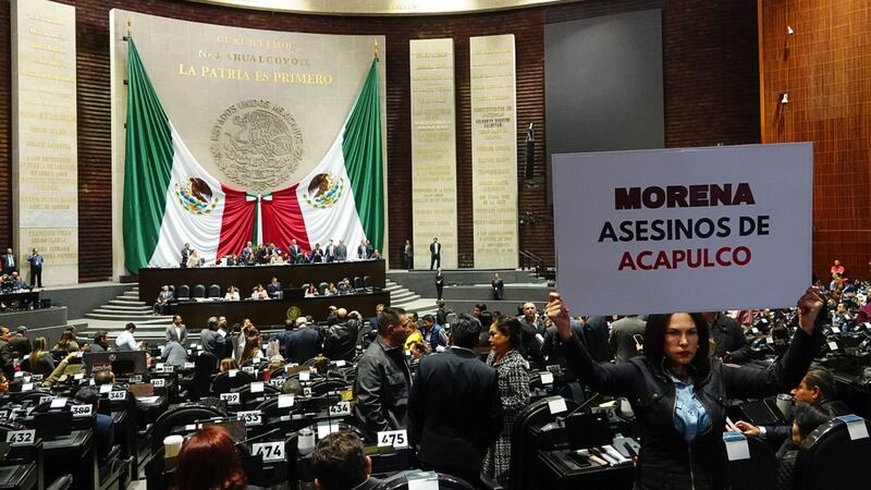 Presupuesto 2024: ¿A qué dependencia le devolvió dinero Morena y sus aliados?