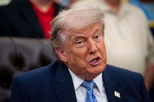 Que siempre sí: Trump anunció el envío de 5 mil soldados a Polonia porque el presidente es ‘su cuate’