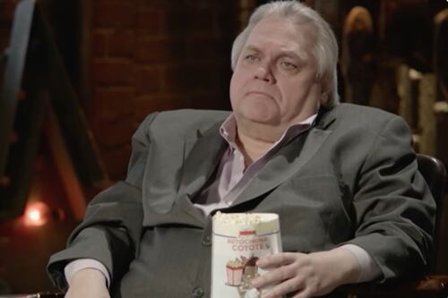 Carlos Bremer apostó por el Autocinema Coyote: El cine que se lo ganó en 'Shark Tank'