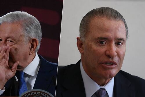 Quirino Ordaz explica a AMLO por qué salió en foto con Salinas de Gortari: Esta es la historia