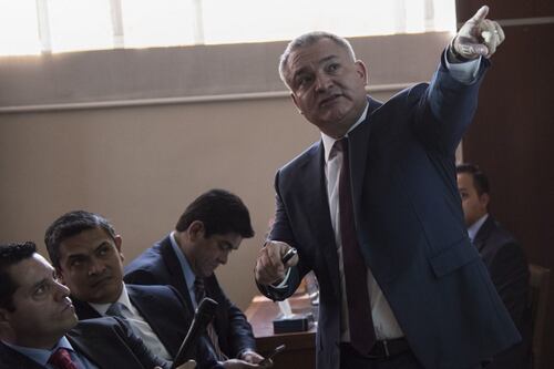 García Luna usó dinero del Cártel de Sinaloa para sobornar y amenazar a periodistas: Fiscales de EU