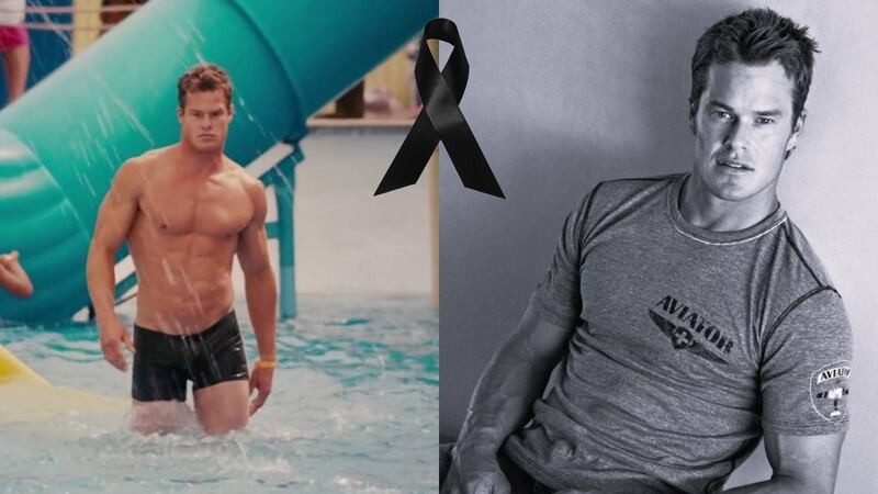 Muere Alec Musser, fisicoculturista y actor de ‘Son como niños’, poco antes de casarse