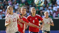 México y EU anuncian candidatura conjunta para Mundial Femenil 2027; compiten con estos países