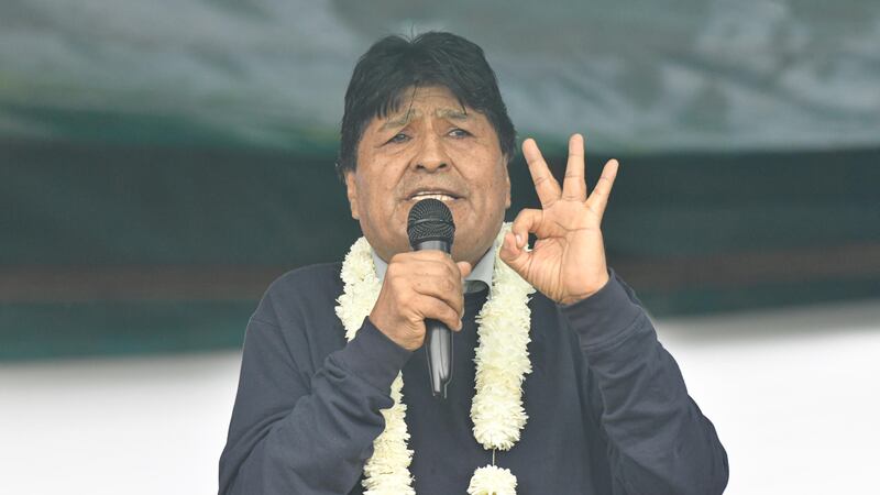 Elecciones en Bolivia 2025: Evo Morales pide que se le permita ser candidato presidencial