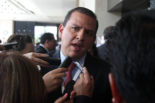 Calificadoras avalan estabilidad en México: Fernando Galindo