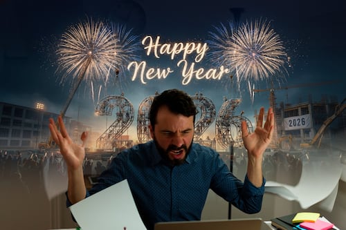 ¿Trabajas el 1 de enero? Conoce cuánto te tienen que pagar por iniciar el 2026 en la chamba