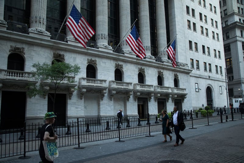 Wall Street ‘borra’ nerviosismo por supuesta conversación entre Trump e Irán: Nasdaq repunta 2.25%