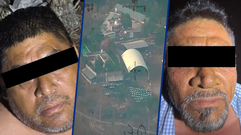 Detienen a ‘Don Ramón’, líder de ‘Los Linos’, en Morelos