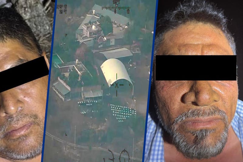 Detienen a ‘Don Ramón’, líder de ‘Los Linos’, en Morelos; hay 2 agentes heridos, confirma Harfuch
