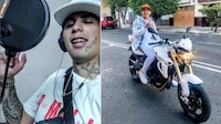 ¿Quién era Kevin Kaletry, influencer de 26 años asesinado en la colonia Condesa de la CDMX?
