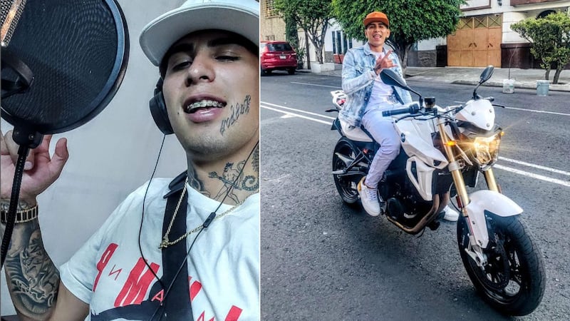 ¿Quién era Kevin Kaletry, influencer de 26 años asesinado en la colonia Condesa de la CDMX?