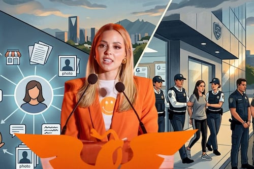 ¿Qué sabemos de Astrid N, administradora de ‘La Tía Paty’ que tiene foto con Mariana Rodríguez?