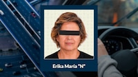De Polanco a Venezuela: Así fue la ruta de escape de Erika ‘N’, acusada de asesinar a exreina de belleza