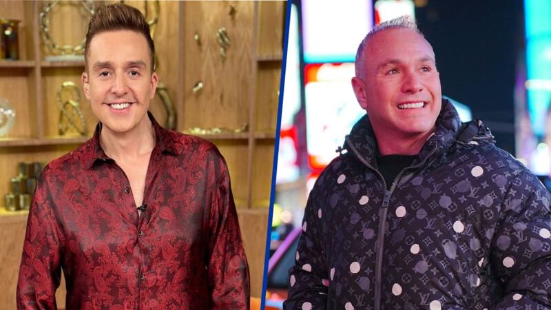 Alejandro Gou visita a Bisogno en el hospital y confirma mejoría: ‘Ya está bromeando’