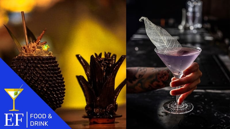 Brujas, Darwin y más: bares temáticos en la CDMX
