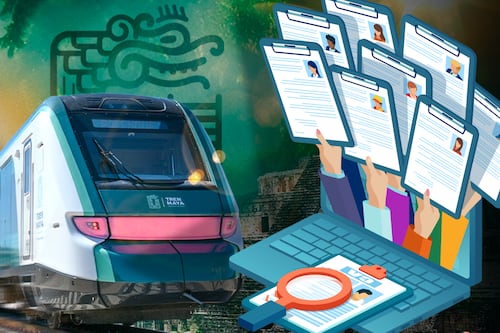 Hay vacantes para trabajar en el Tren Maya: Estos son los requisitos