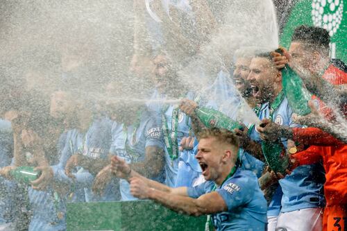 Apelación del Manchester City tras expulsión de competiciones europeas será discutida en junio