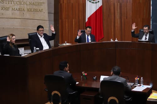 ¿Árbitro vendido? Cinco razones para no creerlo (ni creerme)