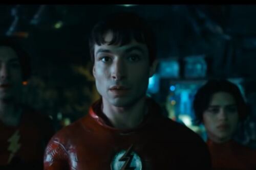 Ezra Miller, de ‘The Flash’, es detenido por alteración del orden público y acoso