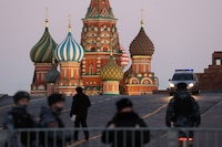 Preocupación en EU: la Casa Blanca señala que Rusia le habría pedido ayuda a China