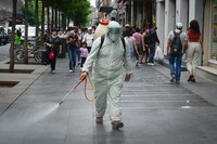 Suman 212,228 muertes por coronavirus en México