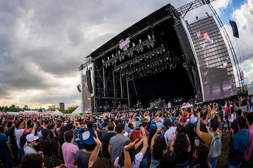 Café Tacvba, Billy Idol, Babasónicos, LP y Caballo Dorado lideran el Coordenada 2019