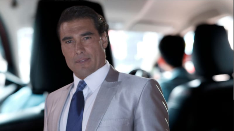 ¿Quién es el hijo de Eduardo Yánez que trabaja de Uber? ‘Fue un huevón y me robó dinero’