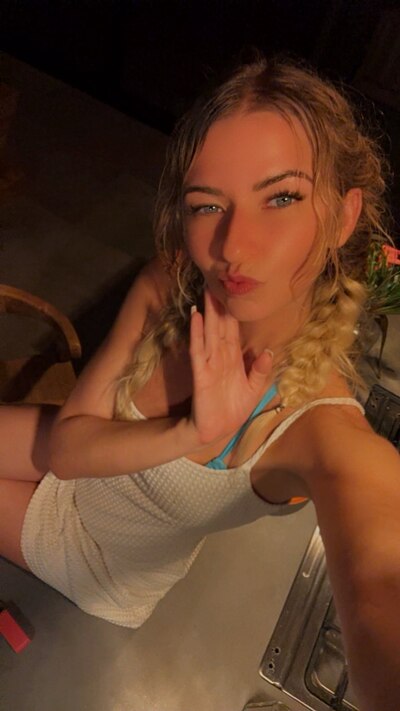 Natalia Rae se dedicaba a la creación de contenido para adultos. (Foto: X @Natalia_Rae)