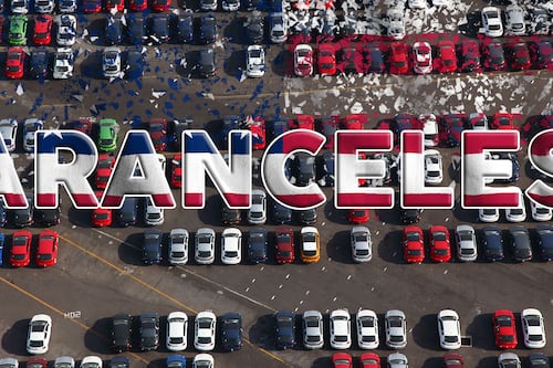 La industria automotriz ya padece los aranceles