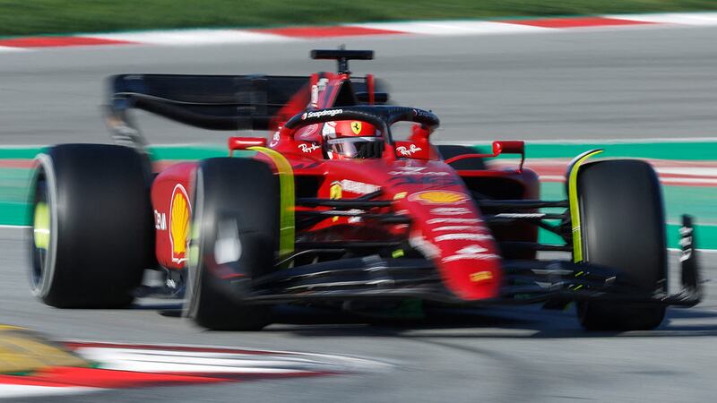 GP de Emilia Romagna: Leclerc no puede con ‘Checo’ y pierde puntos en el campeonato