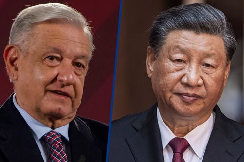 Lucha contra el tráfico de fentanilo: México y China unen fuerzas contra ‘la droga más letal’