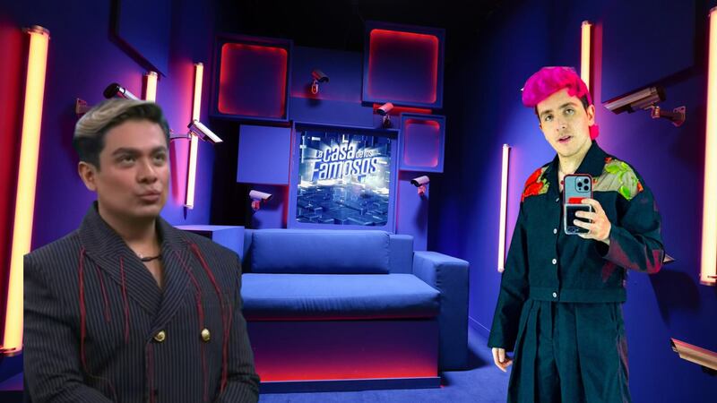 Con, ge, la, do. Así se quedó Ricardo Peralta tras aparición de su novio en ‘La Casa de los Famosos’ 2024